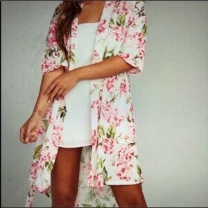Beautiful spring show me your mumu robe